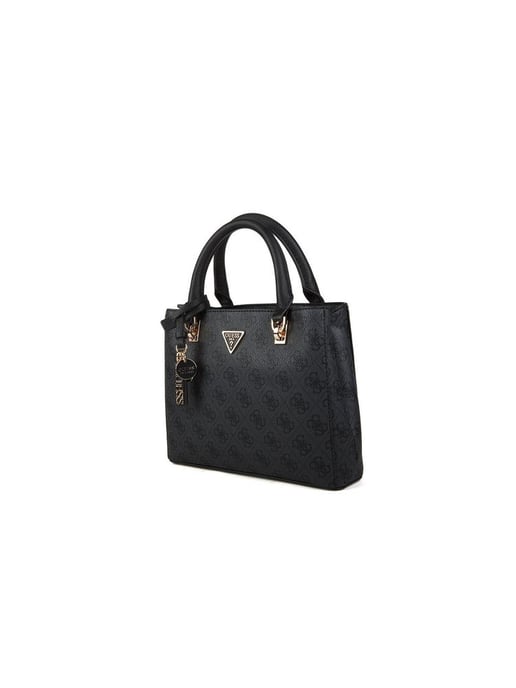 Guess Bolso de Mano Logo Carbono - Image 2