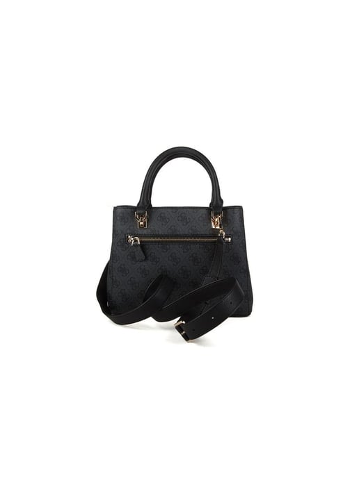 Guess Bolso de Mano Logo Carbono - Image 3