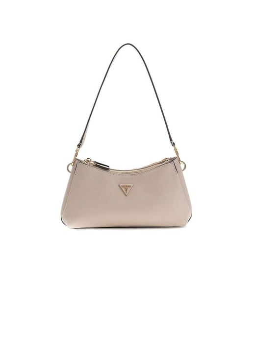 Bolso de Hombro Guess Taupe - Image 1