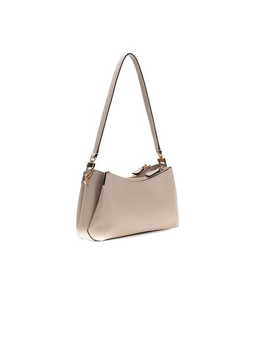 Bolso de Hombro Guess Taupe - Image 2
