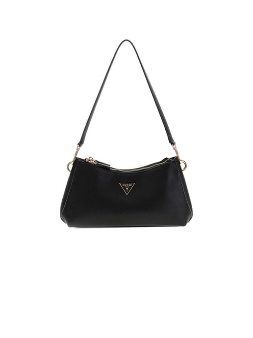 Bolso de Hombro Guess Negro - Image 1