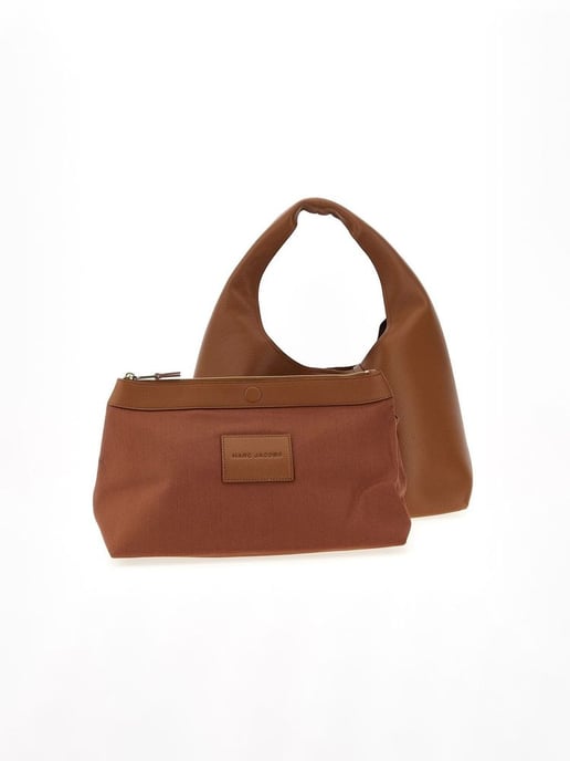 Bolso de hombro Marc Jacobs marrón - Image 3