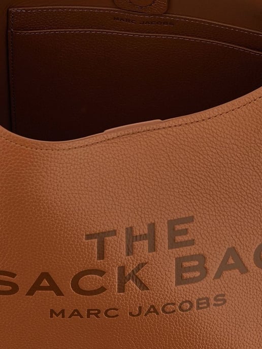 Bolso de hombro Marc Jacobs marrón - Image 6