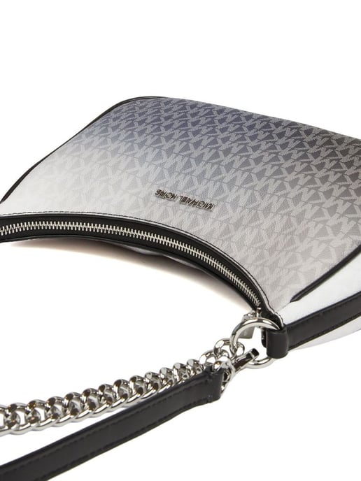 Bolso de Hombro de Lona Multicolor Michael Kors - Image 4