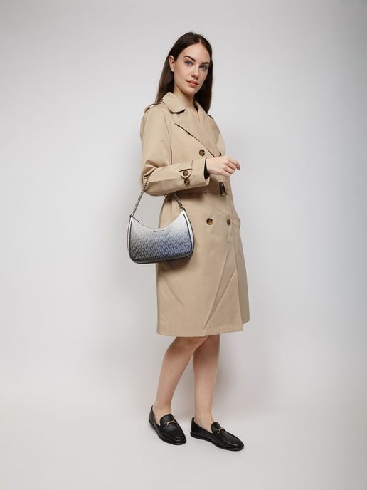 Bolso de Hombro de Lona Multicolor Michael Kors - Image 5