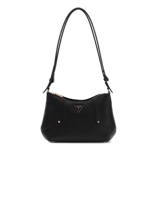 Bolso de Hombro Guess Negro - Image 1