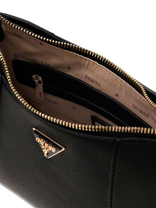 Bolso de Hombro Guess Negro - Image 3