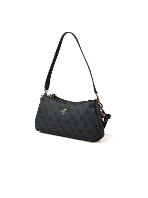 Guess Bolso de Hombro Logo Carbono - Image 2