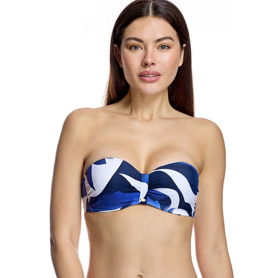 Sujetador de bikini bandeau para mujer W261746 - Image 1