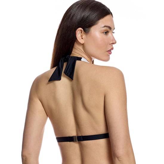 Top de bikini para mujer con copa triangular ajustable W262009 - Image 3