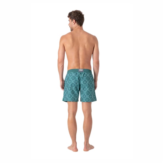 Pantalones de Baño Cortos para Hombre MU20 - Image 3
