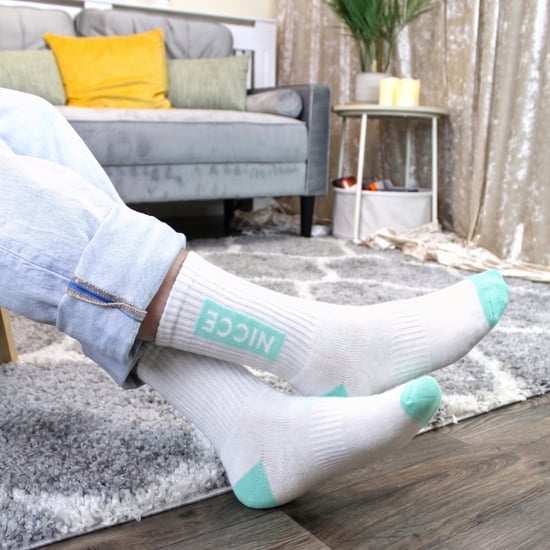 Paquete de 5 calcetines deportivos para hombre con algodón, transpirables y acolchados - Image 5