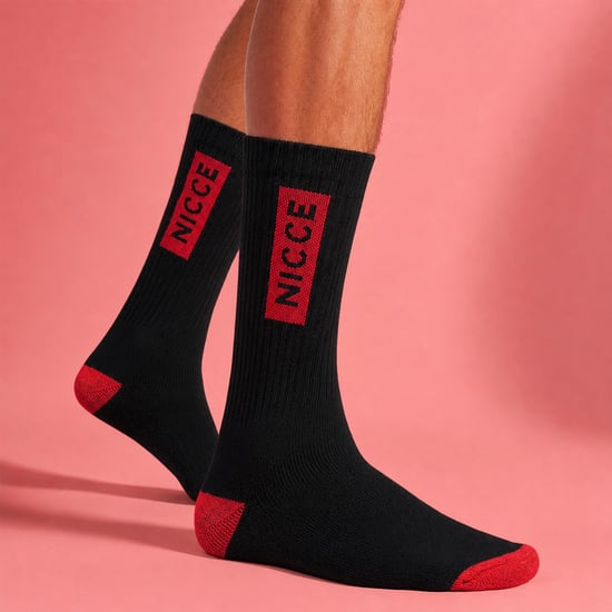 Paquete de 5 calcetines deportivos para hombre, de algodón, transpirables y acolchados - Image 4