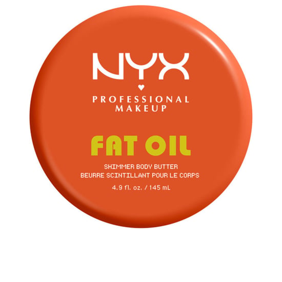 Fat Oil Body Butter #bronze Shimmer - Image 1