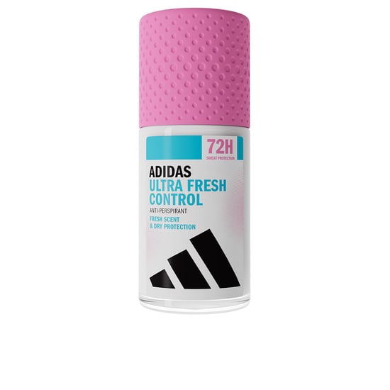 Adidas Woman Ultra Fresh Control Anti-perspirant Deo Roll-on 50 ml - Image 1