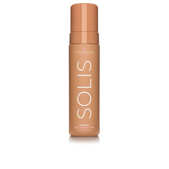 Espuma Autobronceadora Solis #medium 200 ml - Image 1