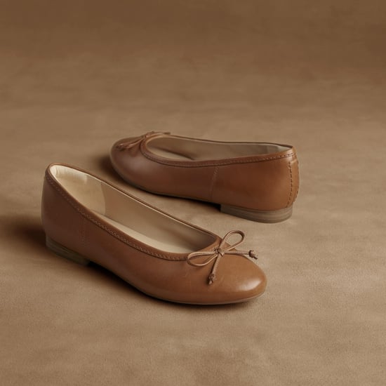 Fawna Lily Tan Leather Zapatos - Image 2