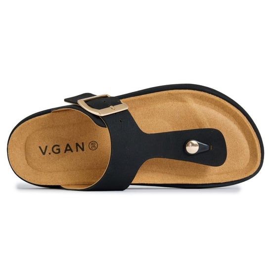 Sandalias con Plantillas de Confort de Mejorana Vegana V.gan - Image 4