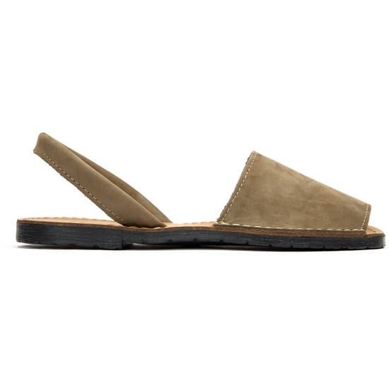 Sandalias Menorquinas de Nubuck Macaw de Sole Ldn - Image 1