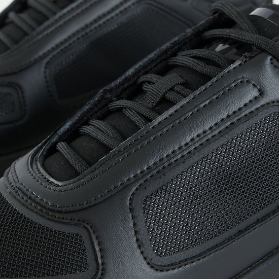 Zapatillas Mallet Alton Black Out - Image 4