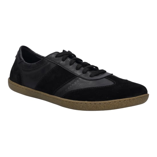 JOSEF SEIBEL Hombres Sneaker Jimmy 02 en negro - Image 1