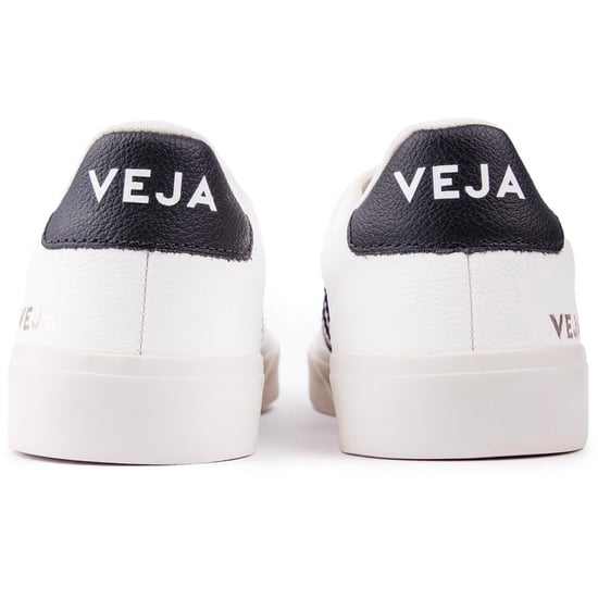 Zapatillas Veja Campo para Mujer - (Blanco / Negro) - Image 3