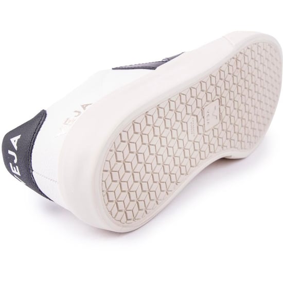 Zapatillas Veja Campo para Mujer - (Blanco / Negro) - Image 4