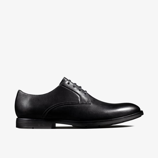 Zapatos de Cuero Negros Ronnie Walk - Image 1