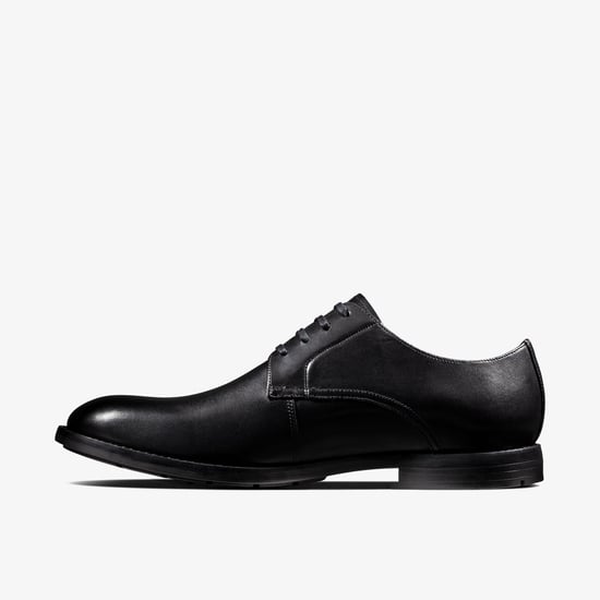 Zapatos de Cuero Negros Ronnie Walk - Image 2