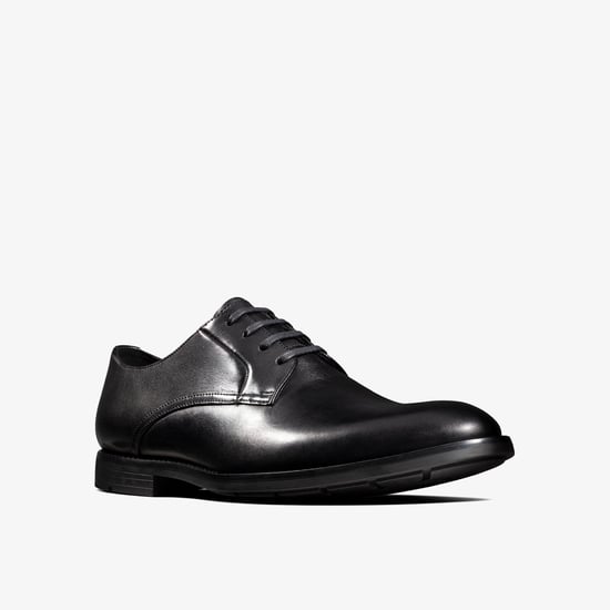Zapatos de Cuero Negros Ronnie Walk - Image 3