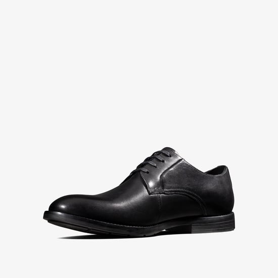 Zapatos de Cuero Negros Ronnie Walk - Image 4