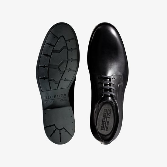 Zapatos de Cuero Negros Ronnie Walk - Image 6
