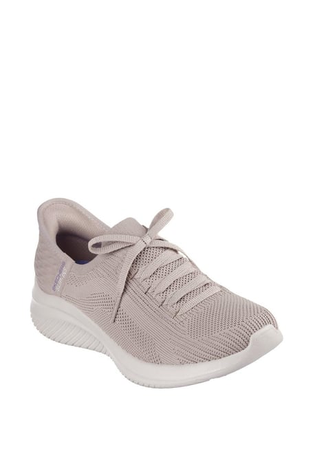Ultra Flex 3.0 Lace Slip-ins Taupe - Image 2