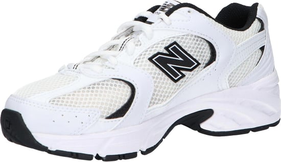 Zapatillas Deporte de mujer New balance en blanco - Image 2