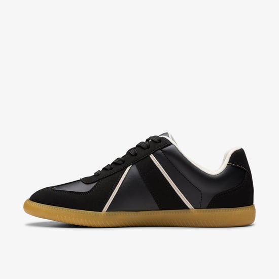 Zapatillas negras Nykole Step - Image 2