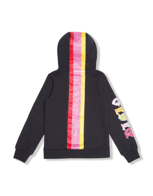 Hoodie Sweatjacket Colorfull - Image 3