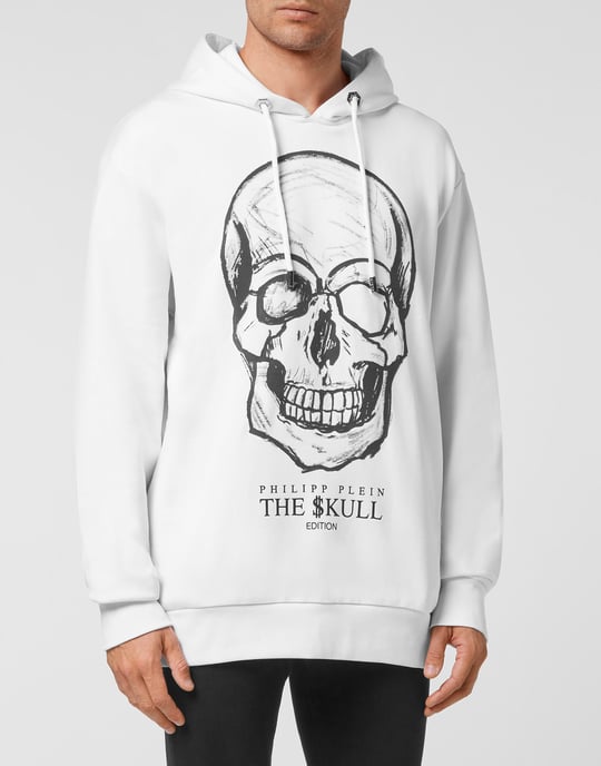 Sudadera Con Capucha Skull - Image 2