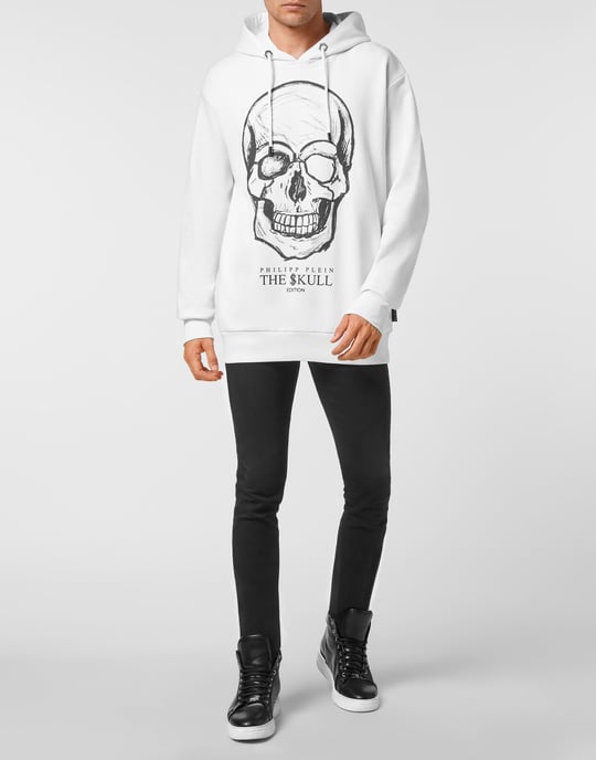 Sudadera Con Capucha Skull - Image 4