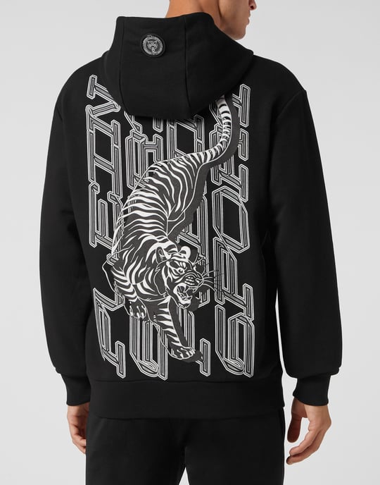 Sudadera Con Capucha Tiger - Image 4
