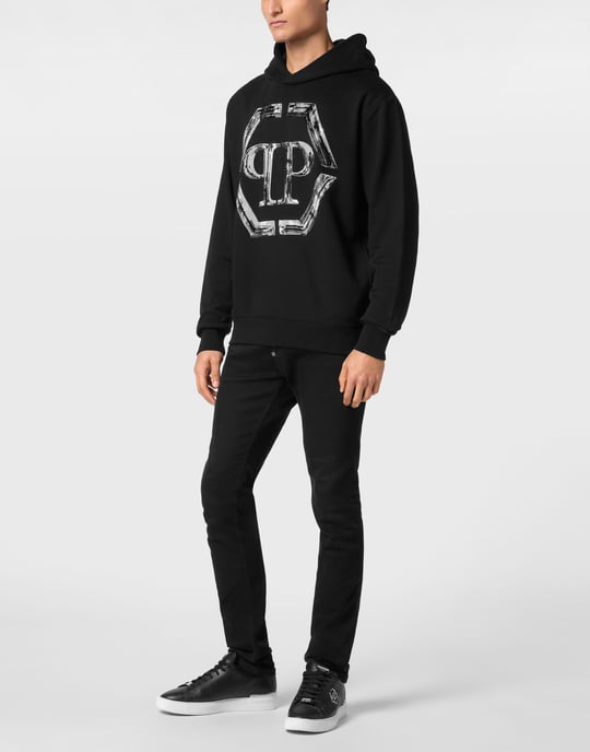 Sudadera Con Capucha Hexagon - Image 3