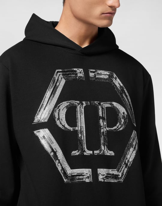 Sudadera Con Capucha Hexagon - Image 5