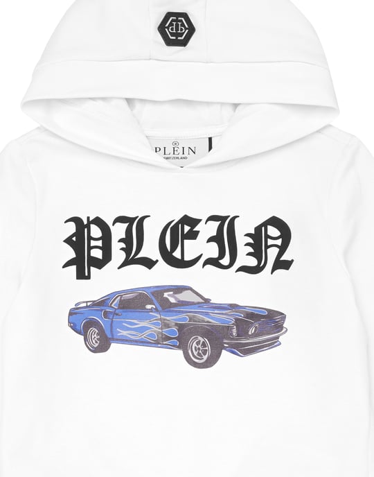 Sudadera Con Capucha Racing - Image 2