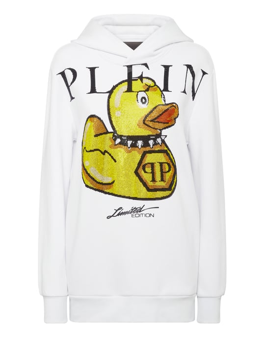 Sudadera Con Capucha Duck - Image 1