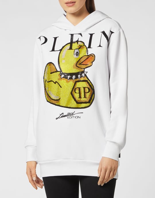 Sudadera Con Capucha Duck - Image 2