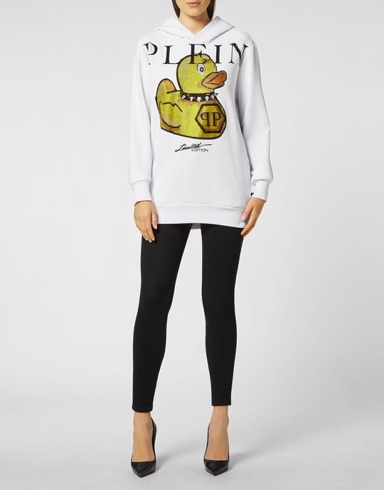 Sudadera Con Capucha Duck - Image 4