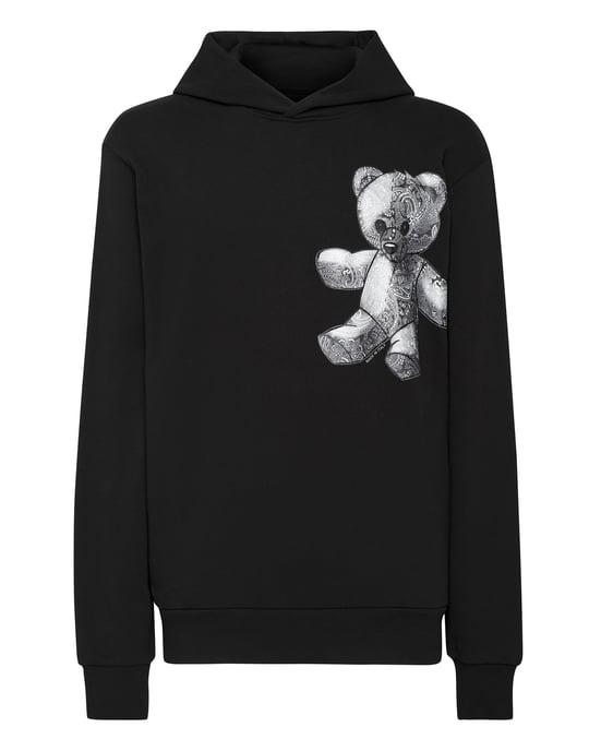 Sudadera Con Capucha Paisley - Image 1
