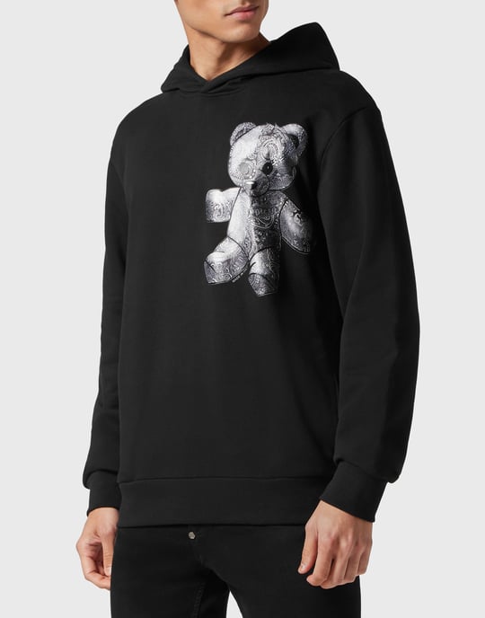 Sudadera Con Capucha Paisley - Image 2