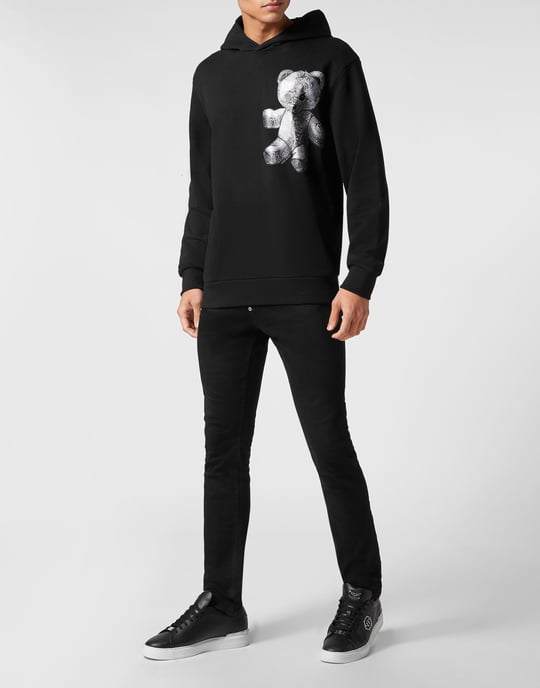 Sudadera Con Capucha Paisley - Image 4