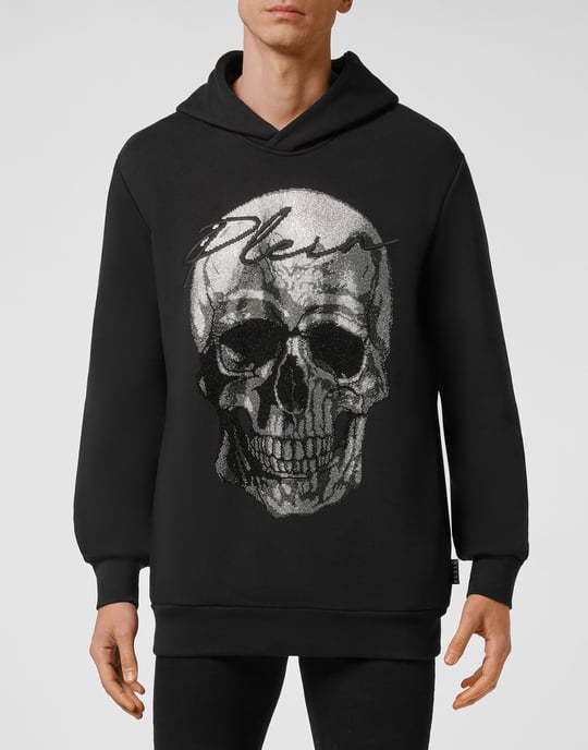 Sudadera Con Capucha Skull - Image 2