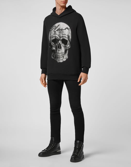 Sudadera Con Capucha Skull - Image 4